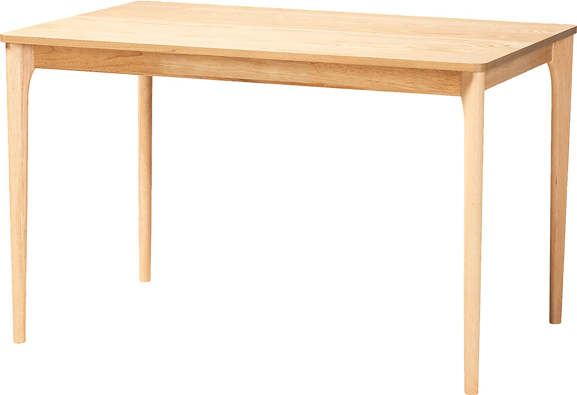 Delisio Natural Dining Table - Image 1
