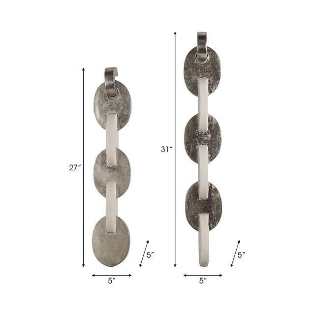 Dellawrod Brown Wall Decor, Set of 2 - Thumbnail - Image 7
