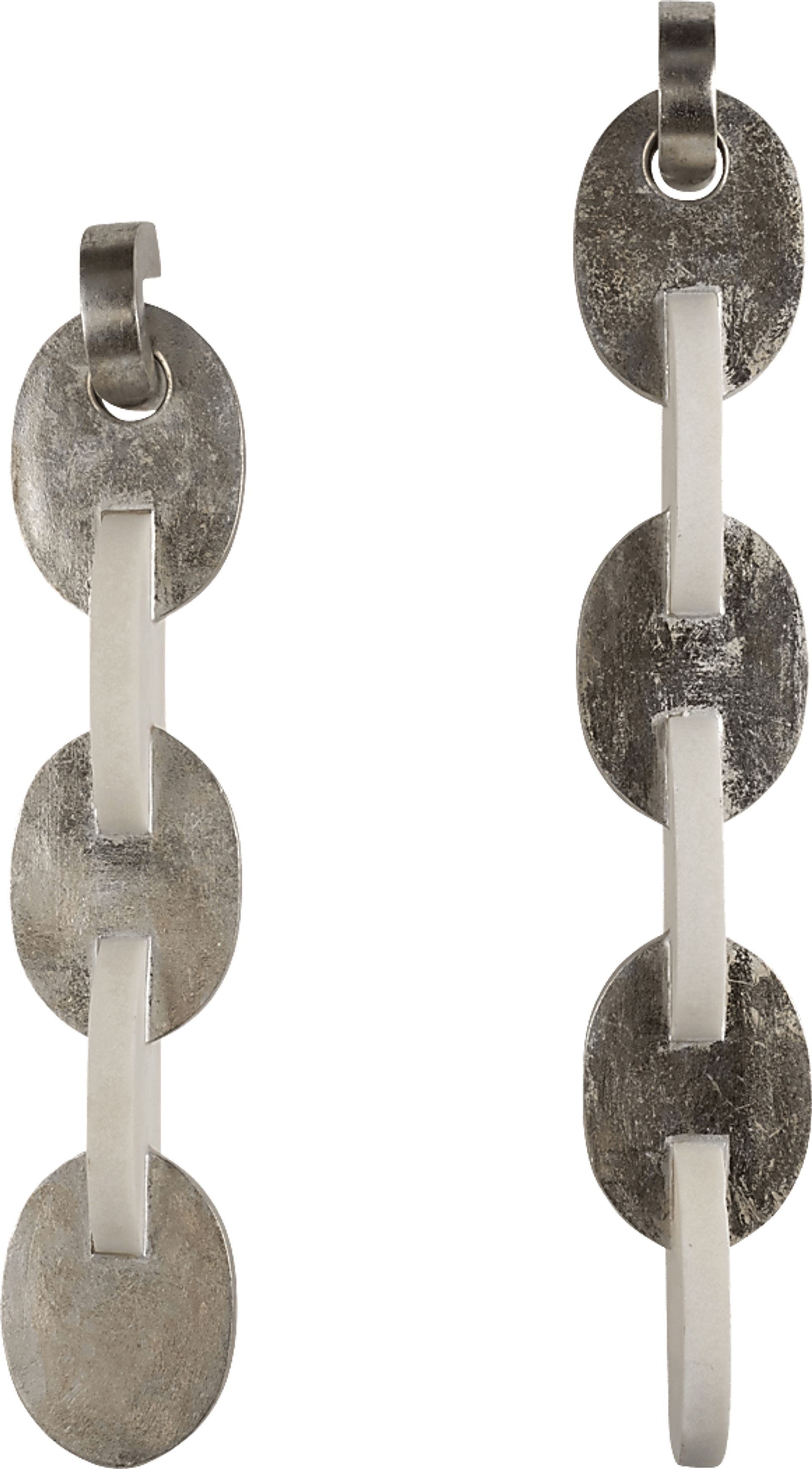 Dellawrod Brown Wall Decor, Set of 2 - Image 1