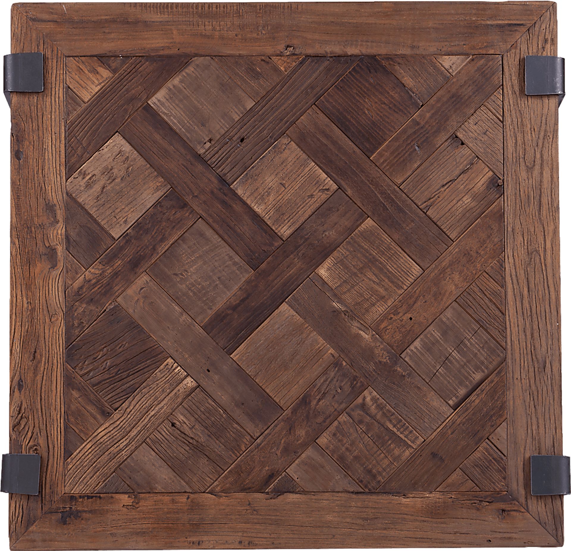 Dellco Brown Cocktail Table - Image 2