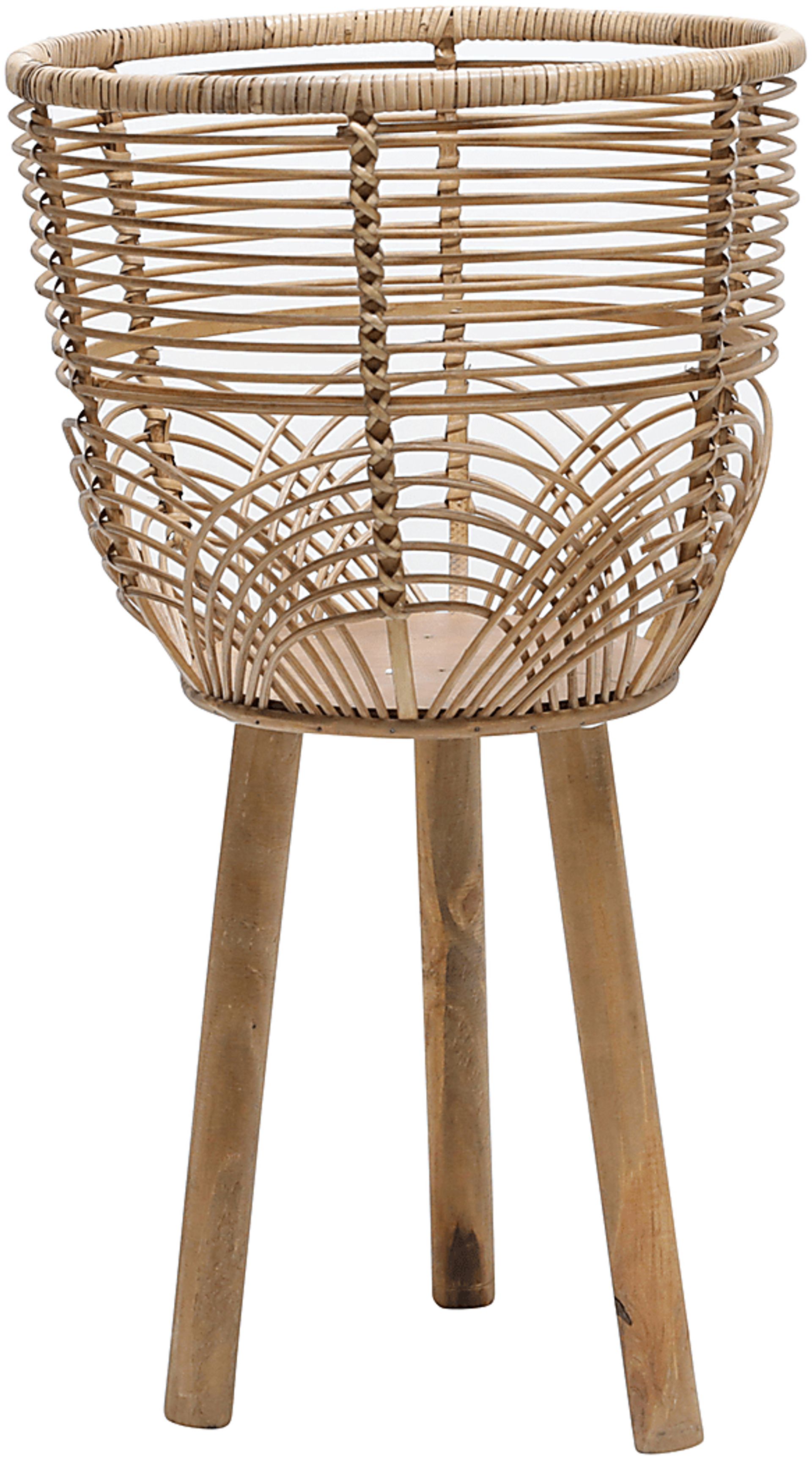 Dellcris Brown Planter, Set of 2 - Image 3