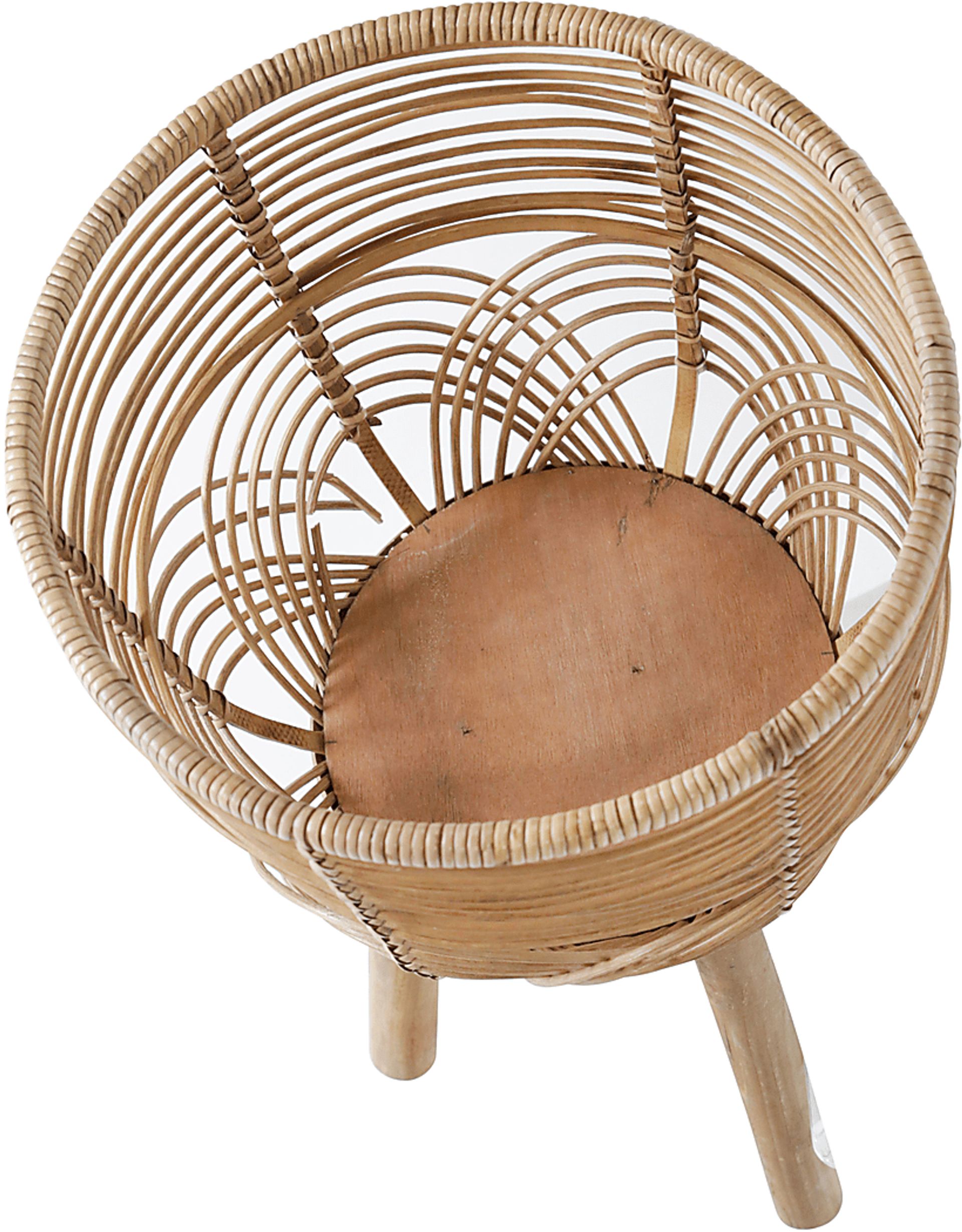Dellcris Brown Planter, Set of 2 - Image 5