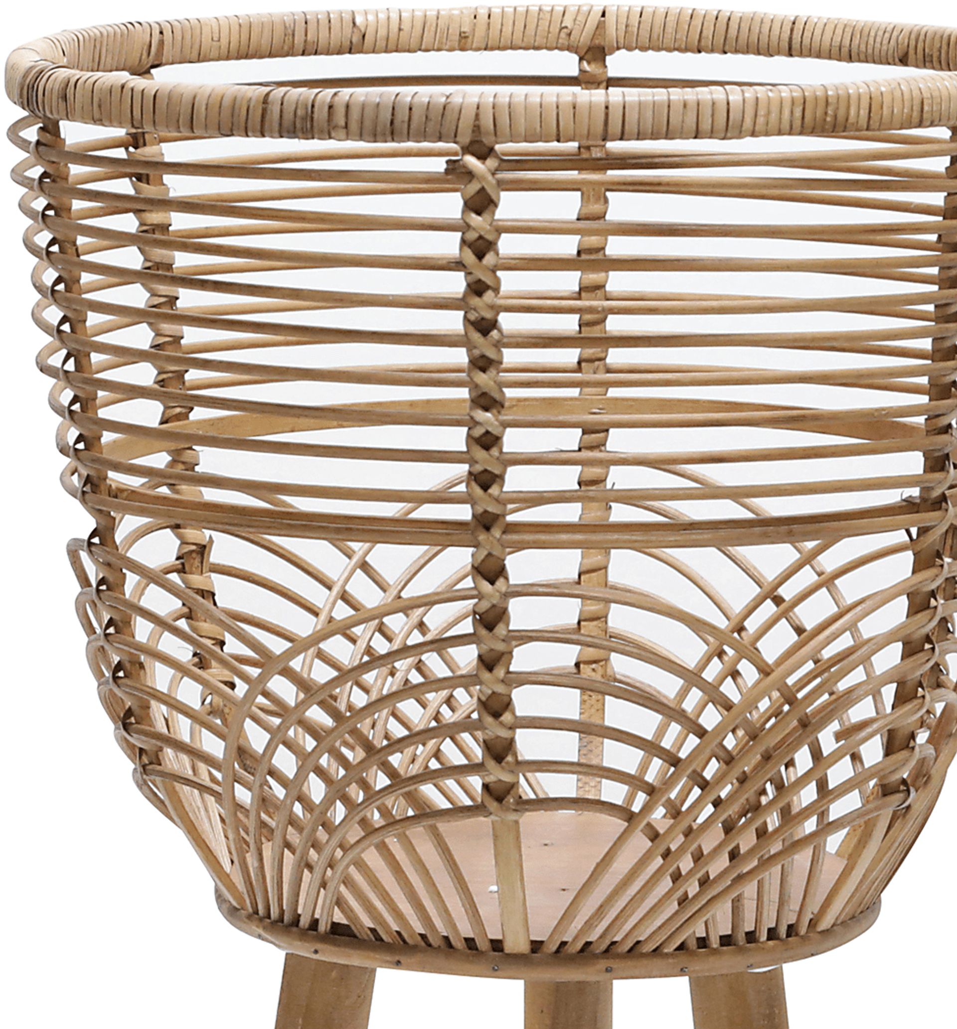 Dellcris Brown Planter, Set of 2 - Image 6