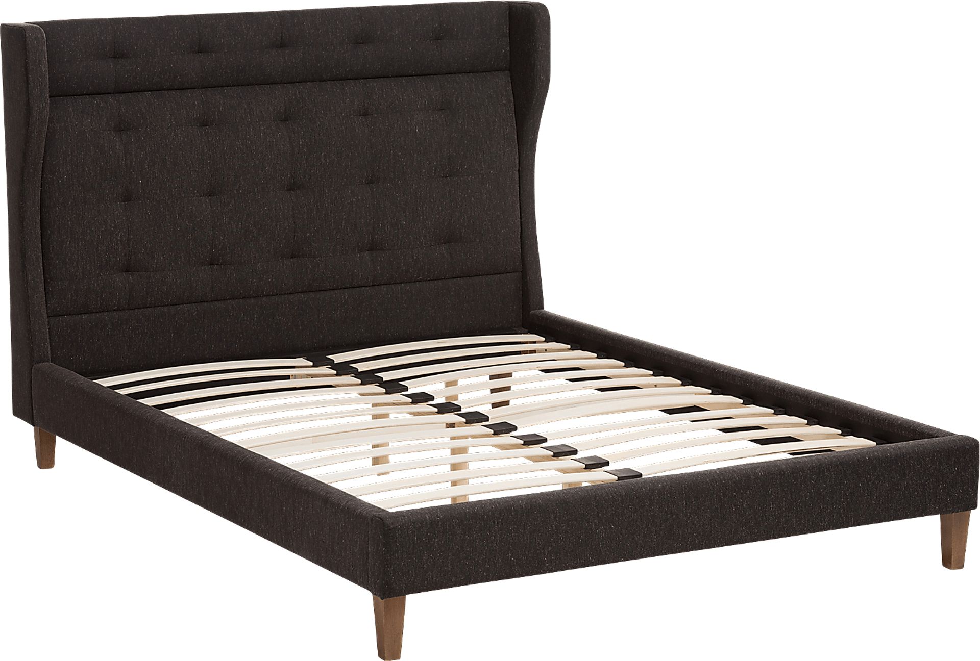 Dellfern Gray Queen Bed - Image 3