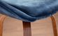 Dellrey Blue Counter Height Stool, Set of 2