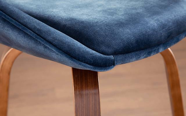 Dellrey Blue Counter Height Stool, Set of 2 - Thumbnail - Image 11
