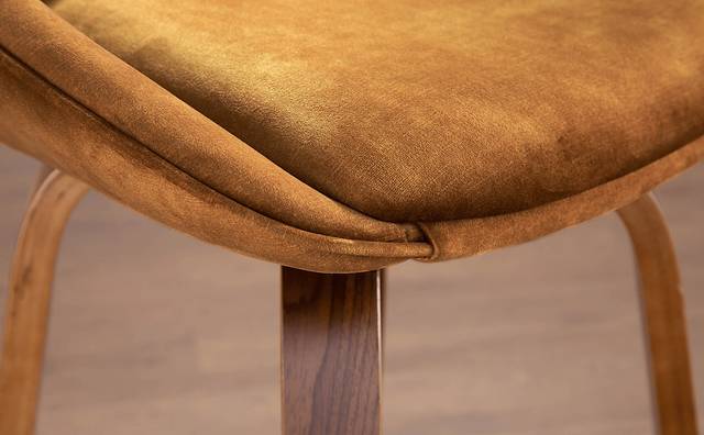 Dellrey Gold Counter Height Stool, Set of 2 - Thumbnail - Image 11