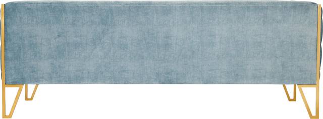 Dellsway Blue Sofa - Thumbnail - Image 4