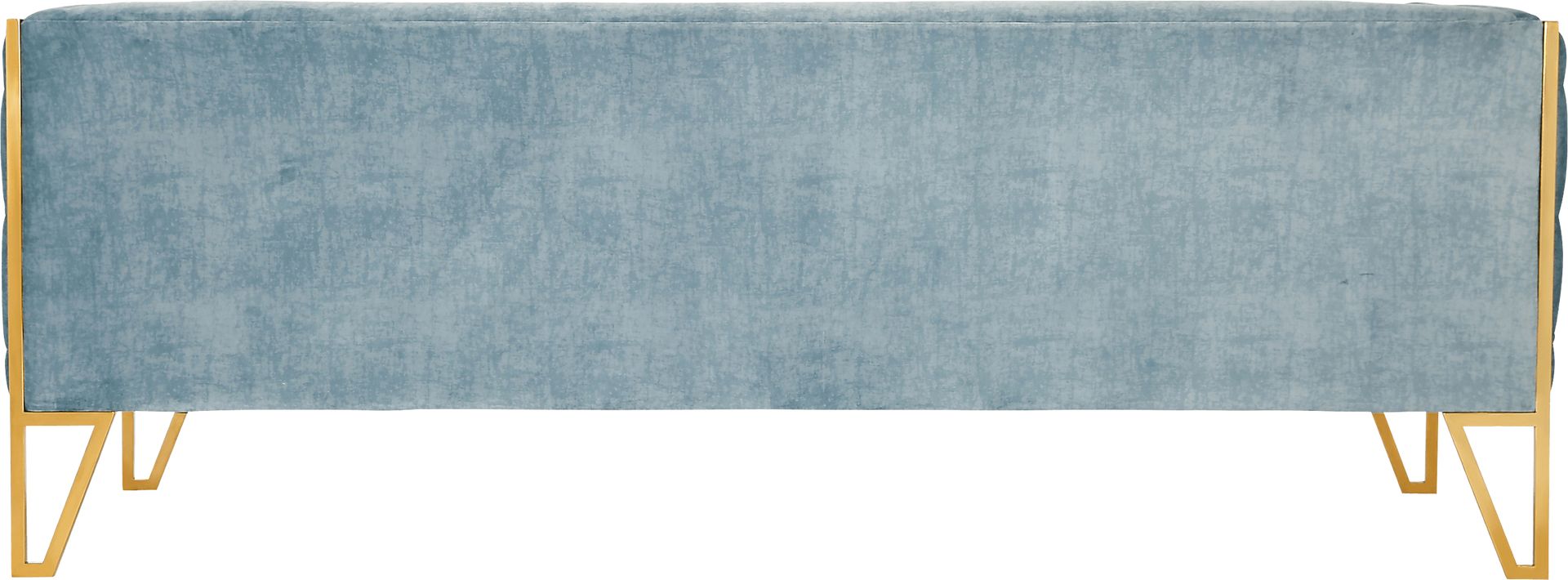 Dellsway Blue Sofa - Image 4