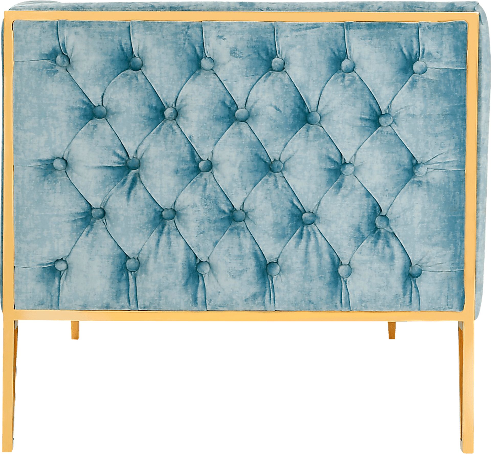 Dellsway Blue Sofa - Image 6
