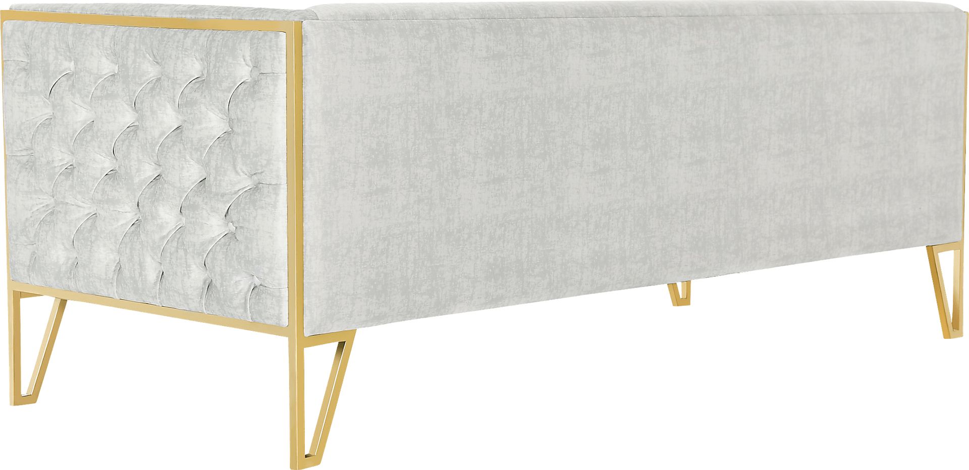 Dellsway Gray Sofa - Image 5