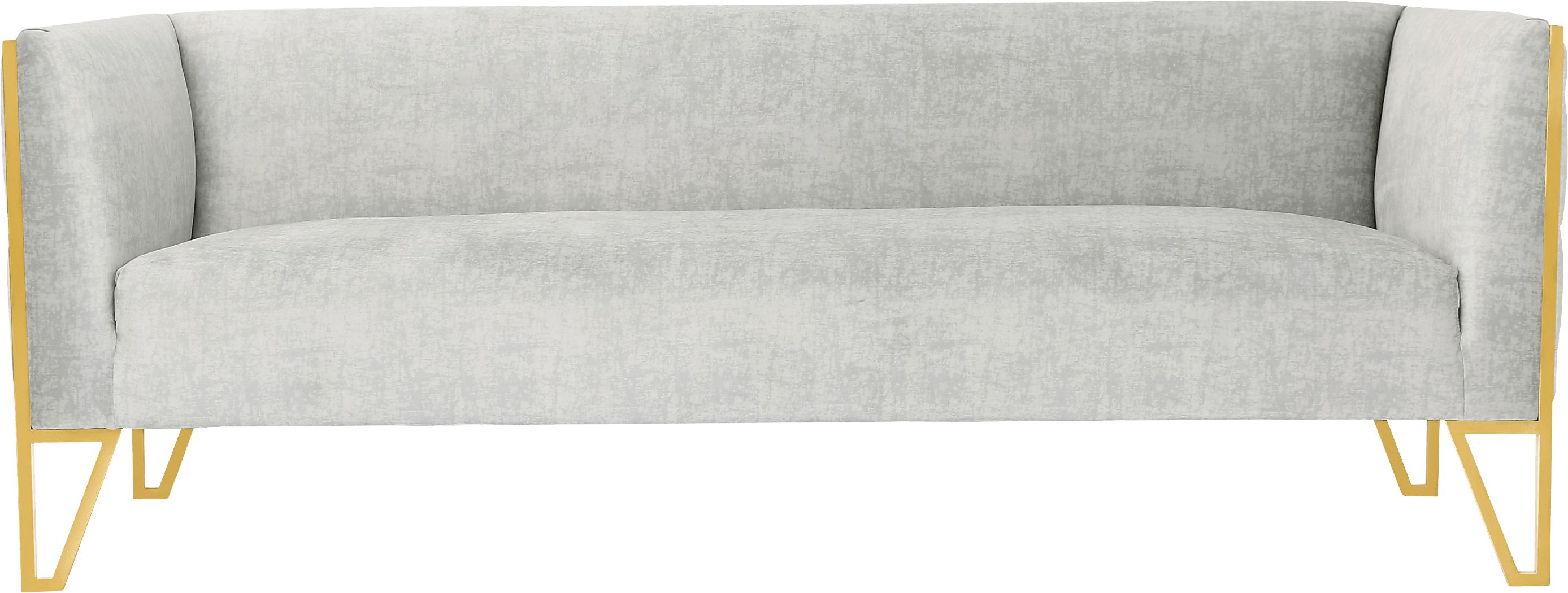 Dellsway Gray Sofa