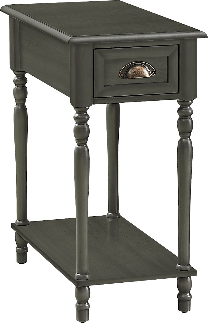 Dellview Green Accent Table