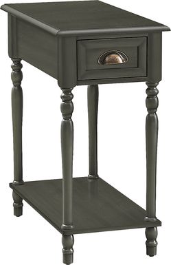 Dellview Green Accent Table