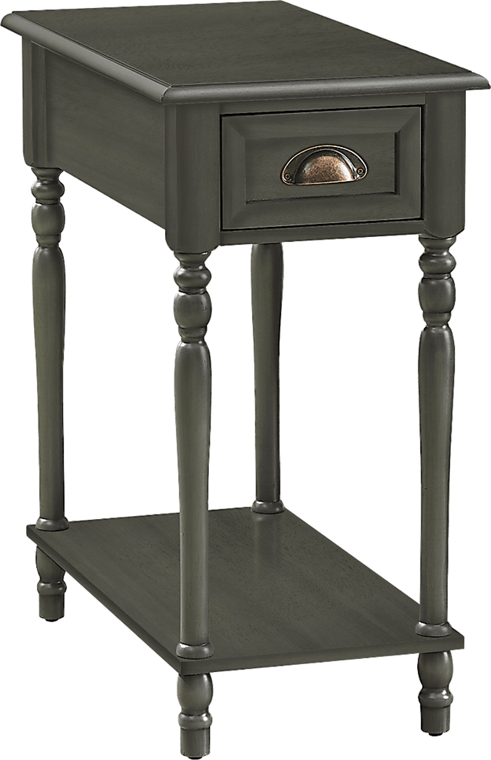 Dellview Green Accent Table - Image 1