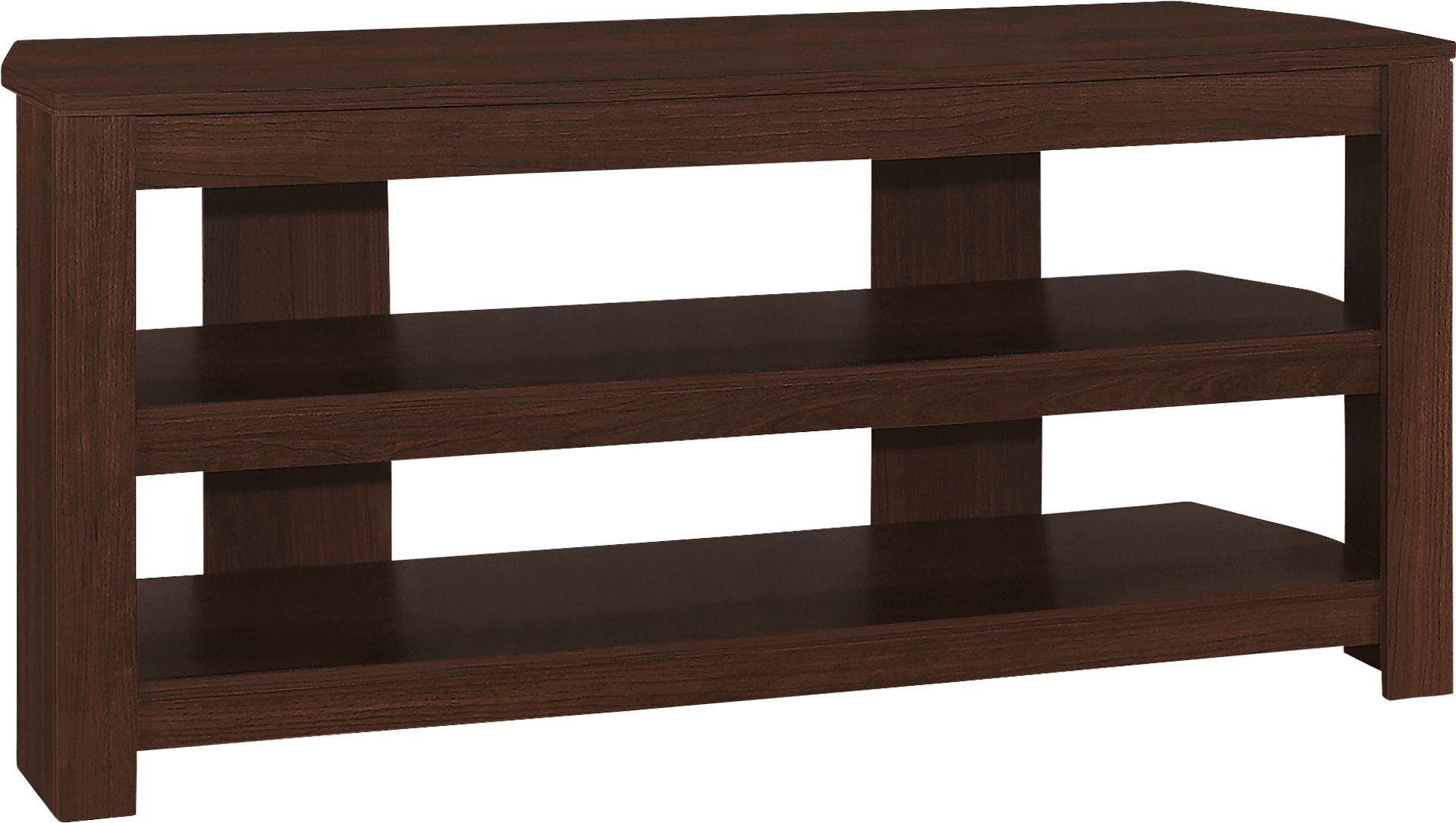 Dellway Cherry 42 in. Console - Image 1