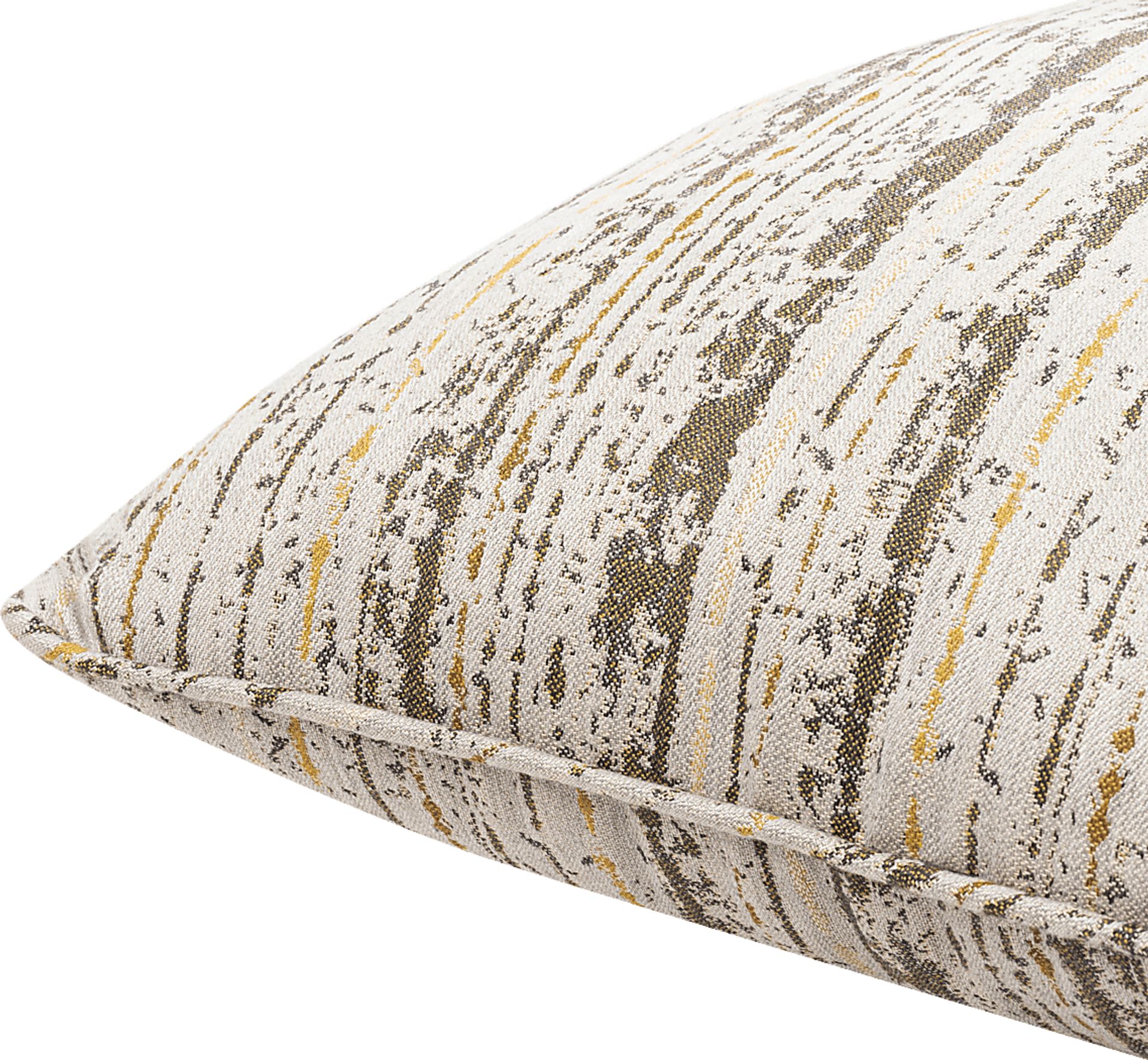 Delmare Brown Indoor/Outdoor Accent Pillow - Image 3
