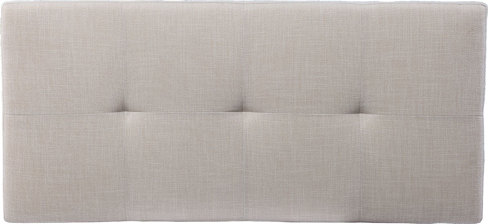 Delmoncio White Ottoman Set - Image 9