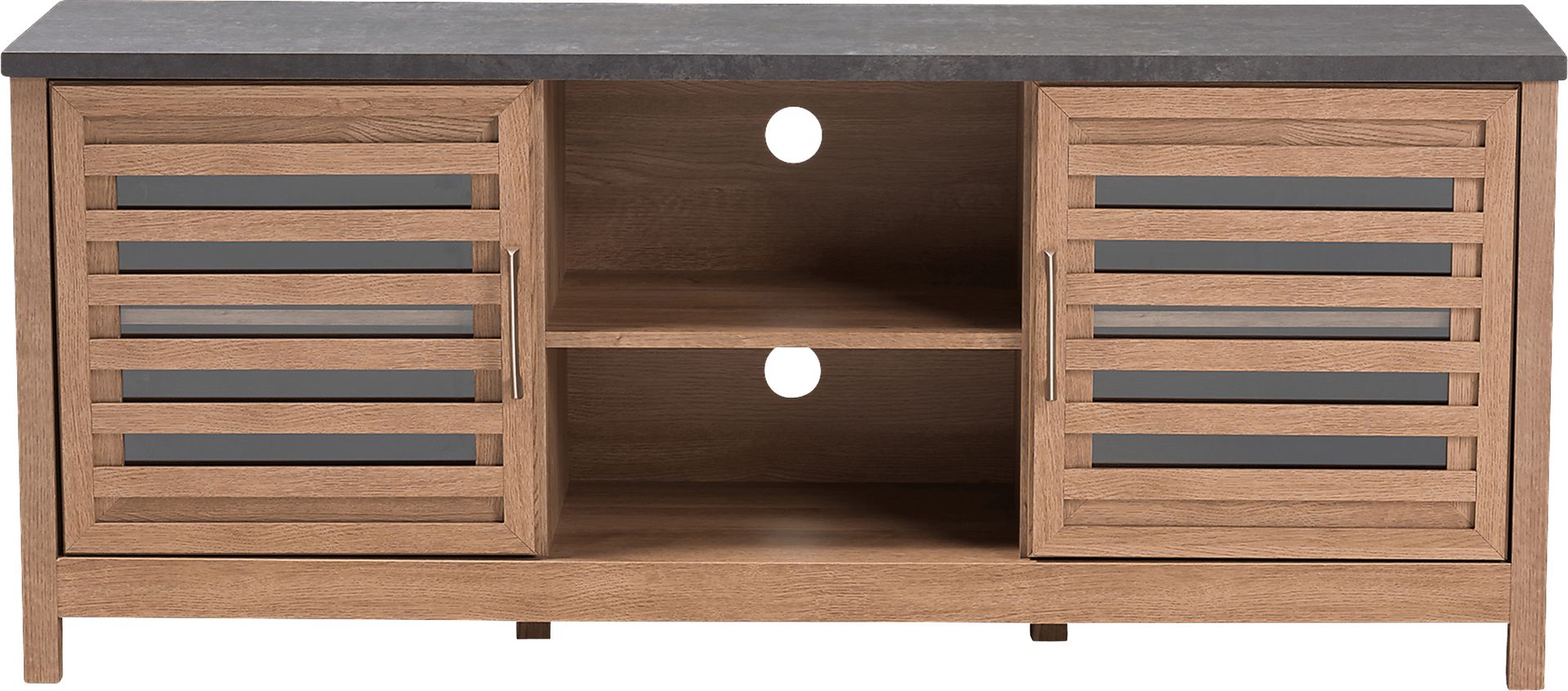 Delmonte Brown 59 in. Console - Image 3