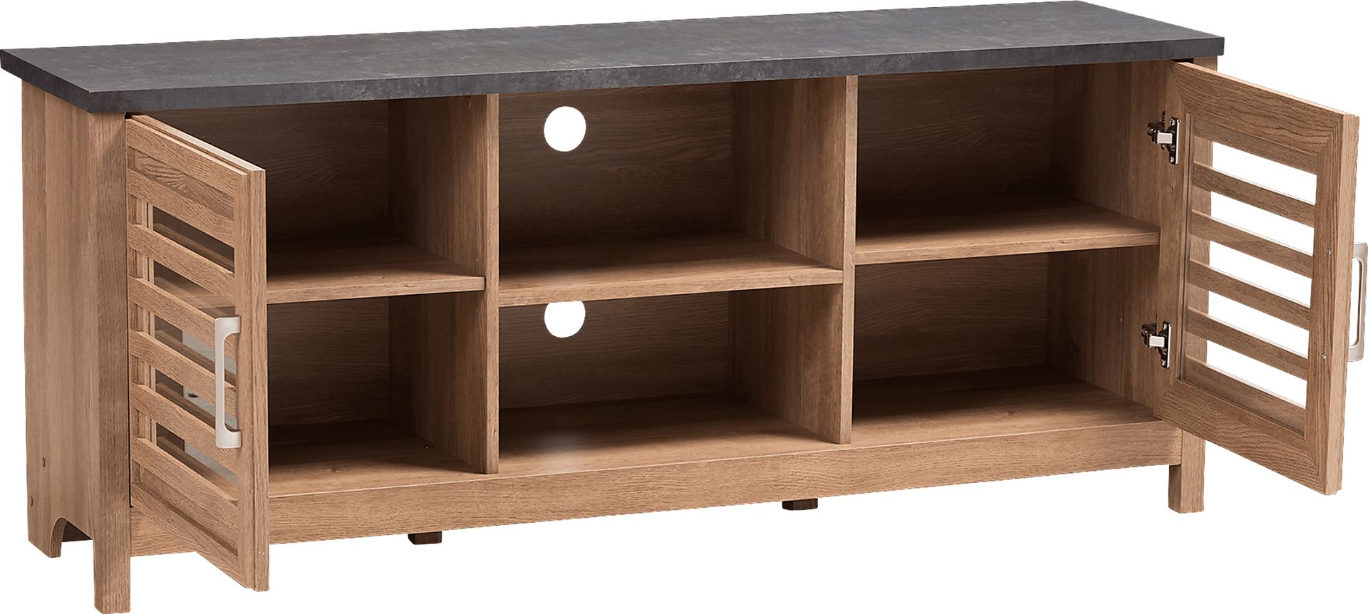 Delmonte Brown 59 in. Console - Image 4