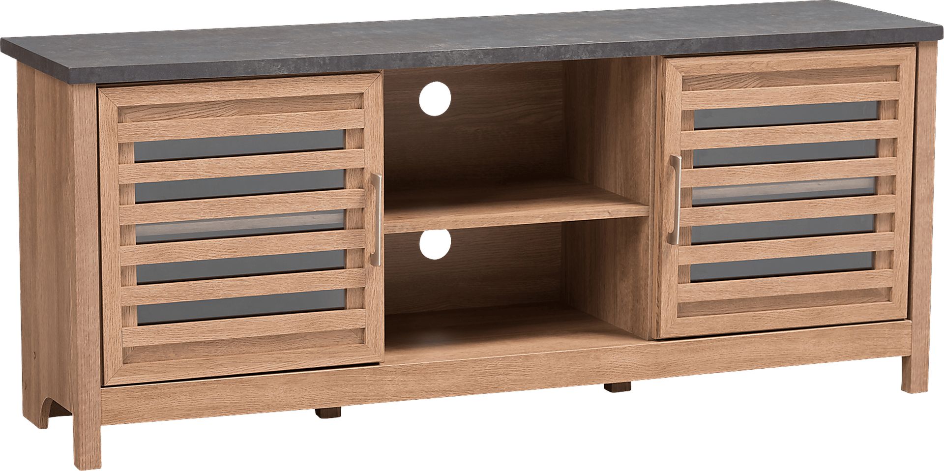 Delmonte Brown 59 in. Console - Image 1