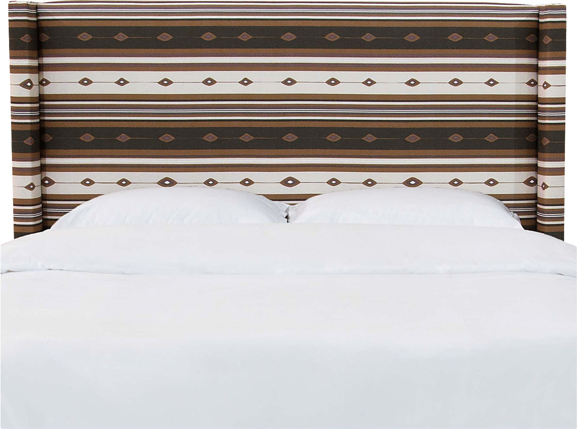 Delnary Brown Twin Headboard - Image 1