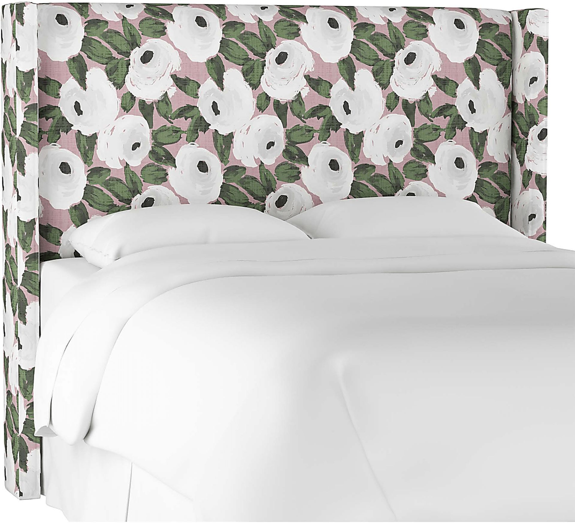 Delnary Blush Twin Headboard - Image 2