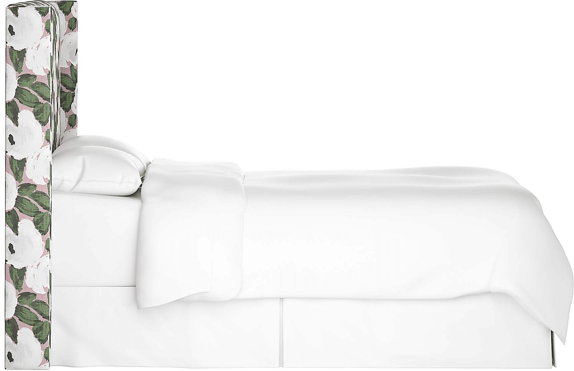 Delnary Blush Twin Headboard - Image 5