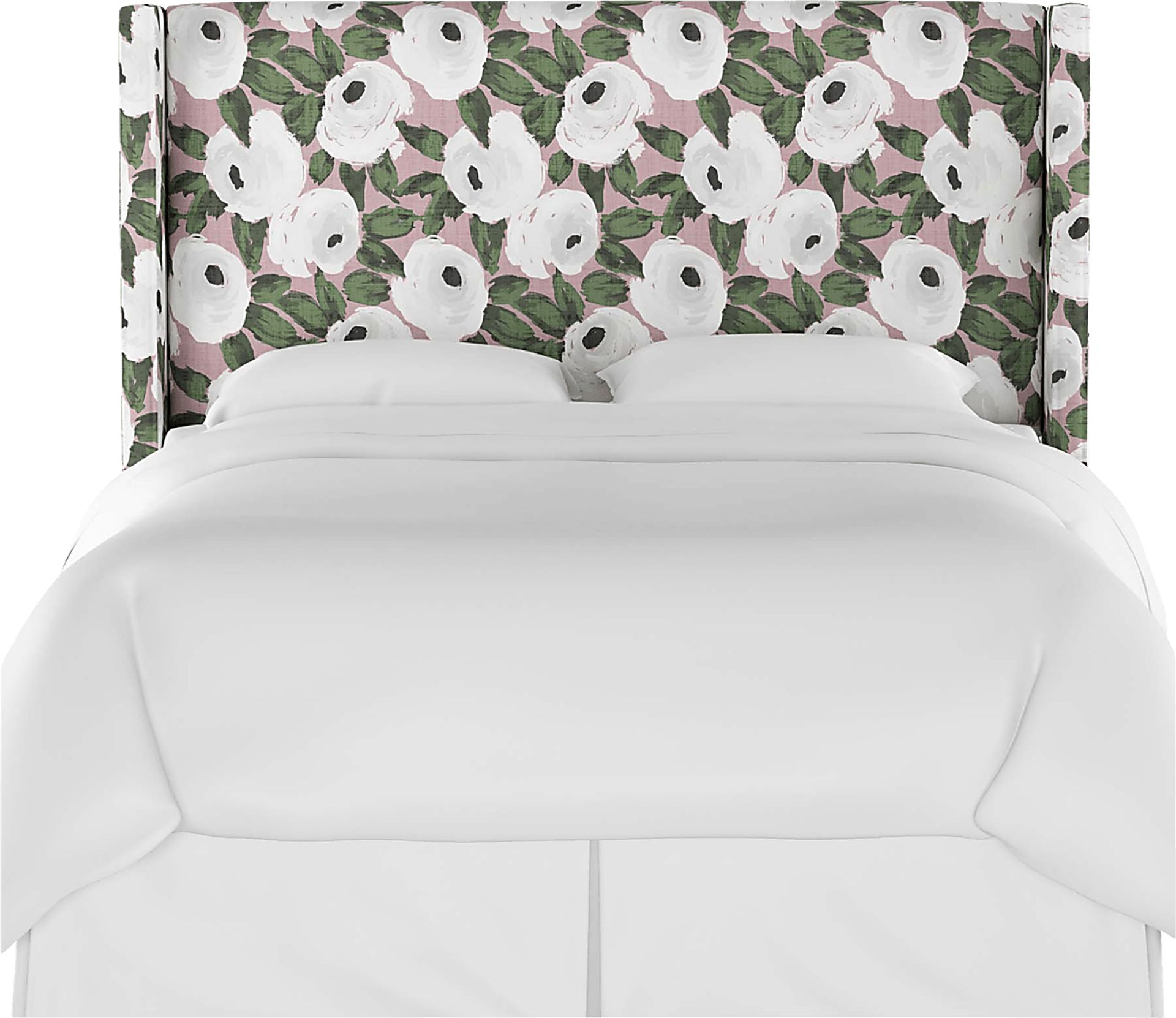 Delnary Blush Twin Headboard - Image 1