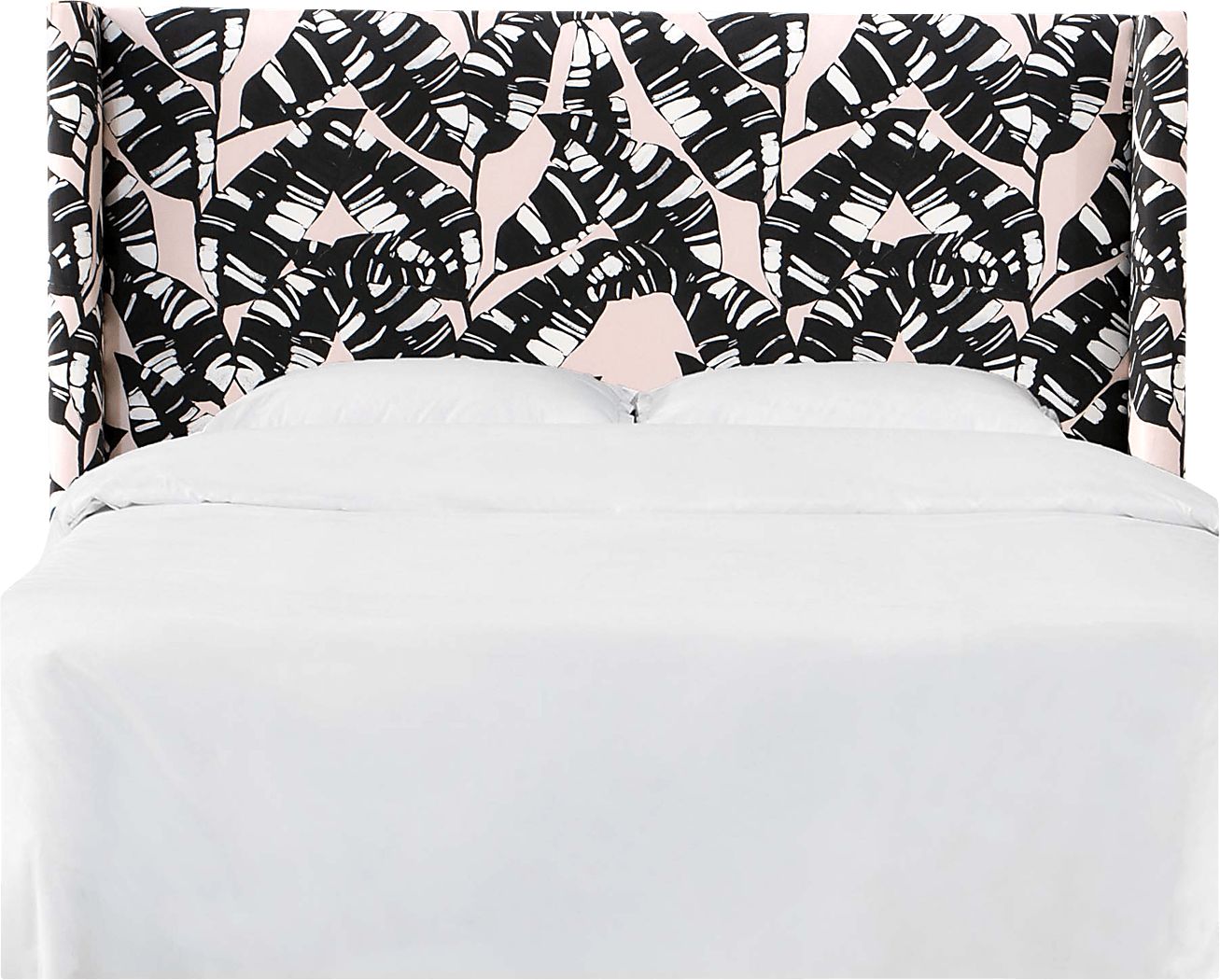 Delnary Pink California King Headboard