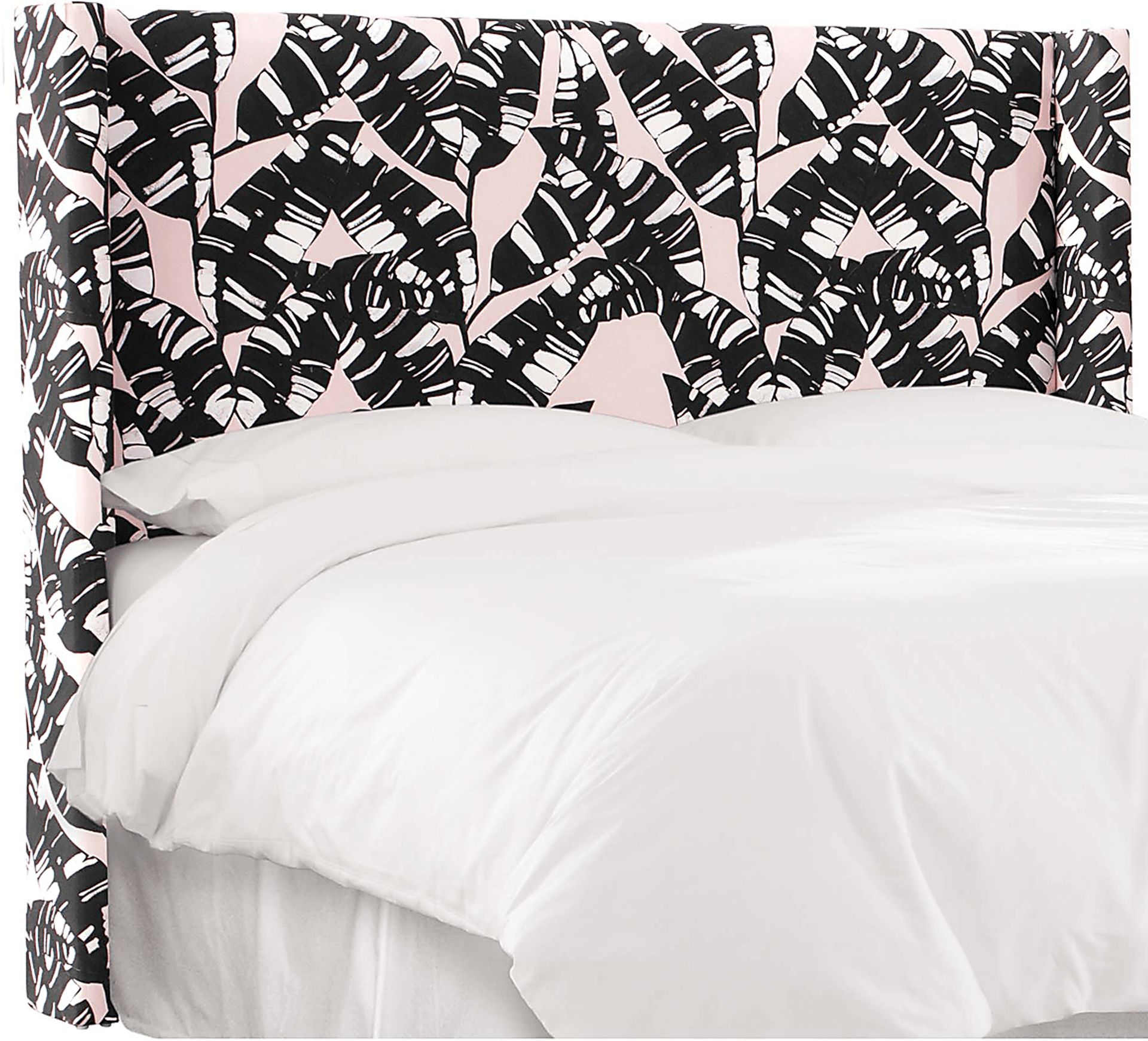 Delnary Pink Full Headboard - Image 2