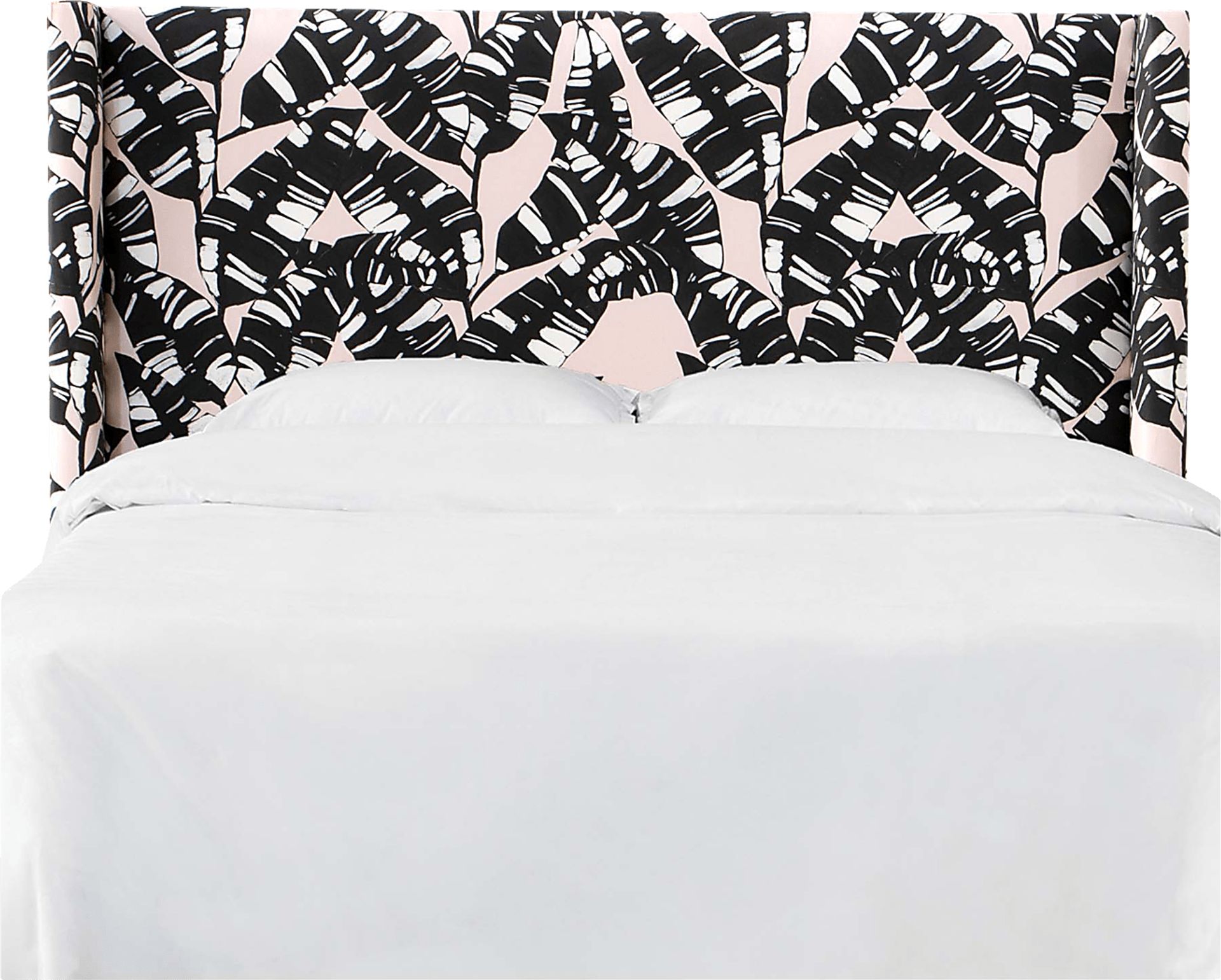 Delnary Pink Twin Headboard - Image 1
