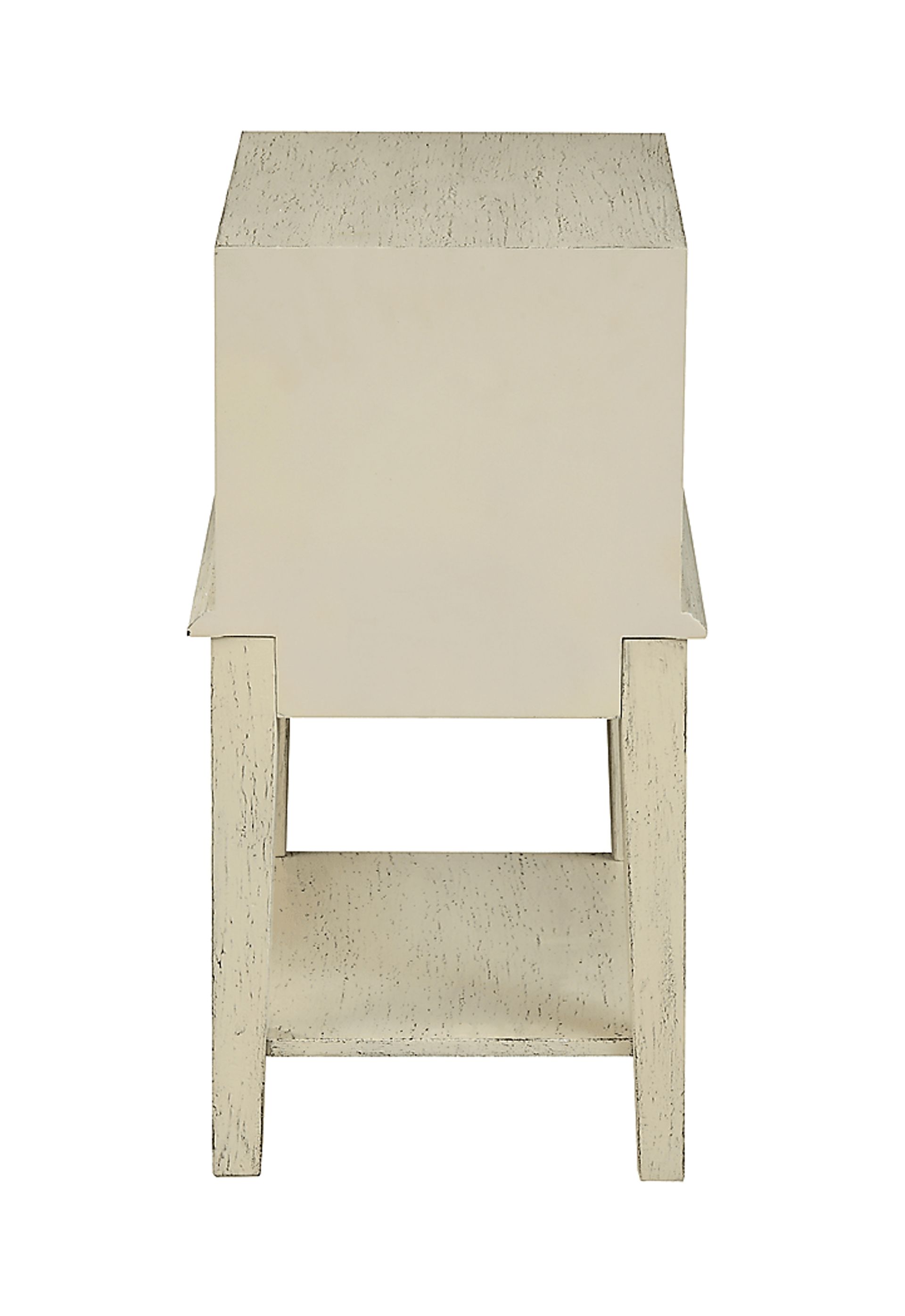 Delnera Ivory End Table - Image 4