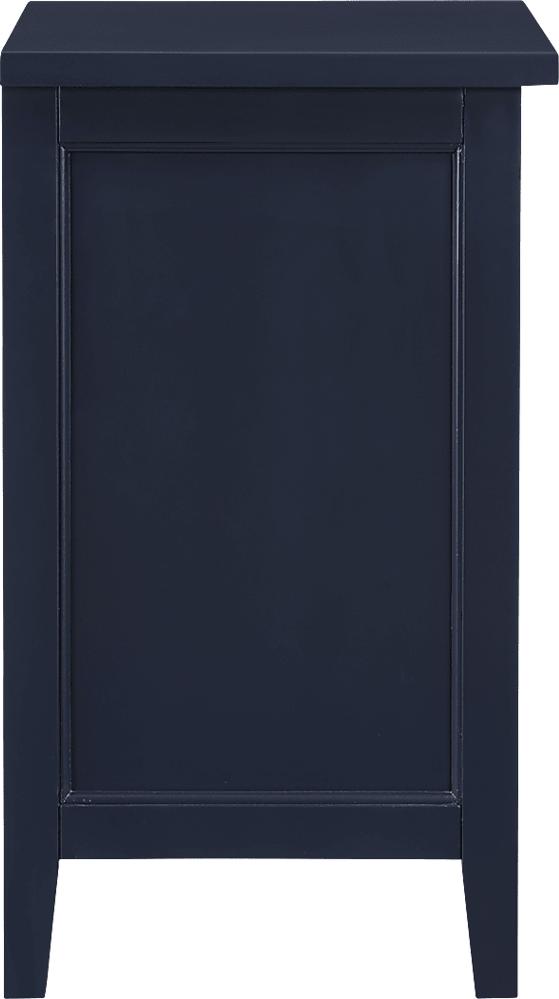 Deloffre Blue Nightstand - Image 12