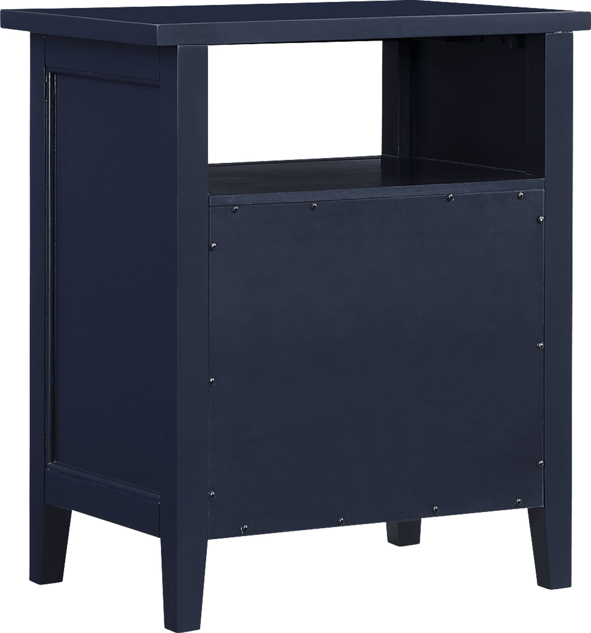 Deloffre Blue Nightstand - Image 13