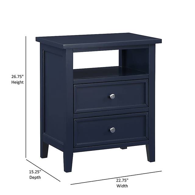Deloffre Blue Nightstand - Thumbnail - Image 15