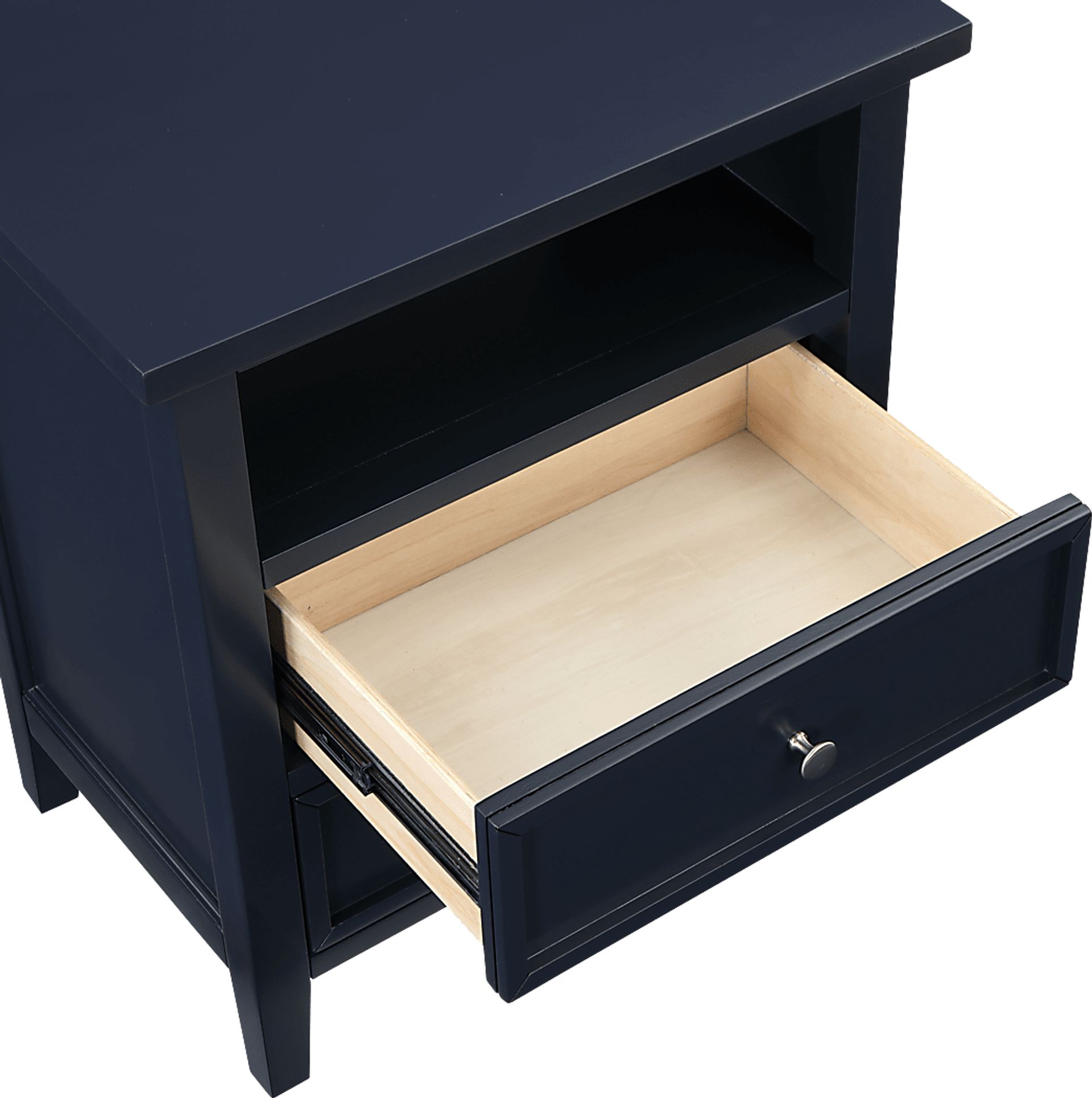 Deloffre Blue Nightstand - Image 5