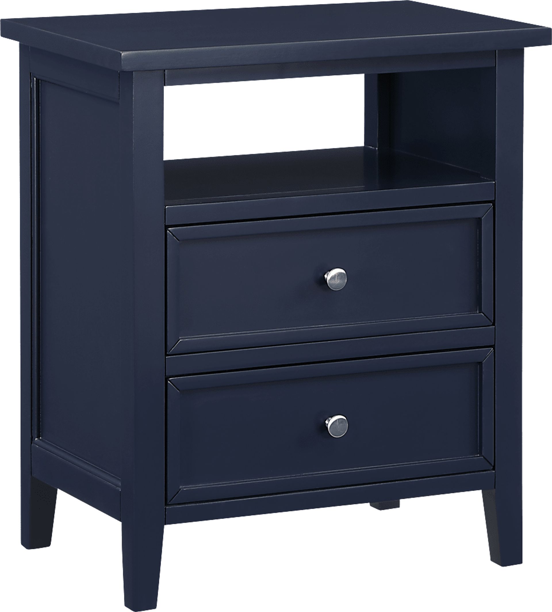 Deloffre Blue Nightstand - Image 8