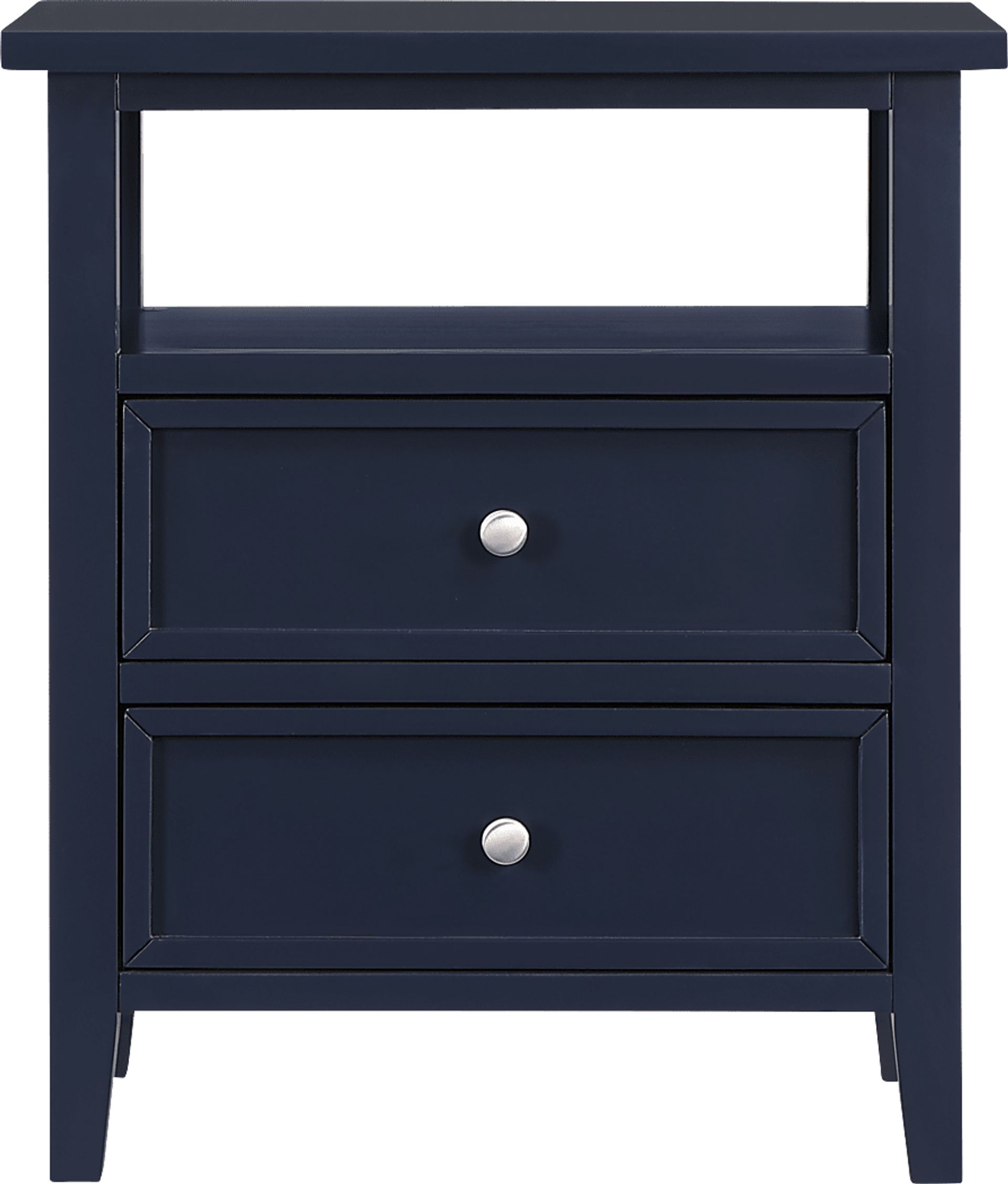 Deloffre Blue Nightstand - Image 9
