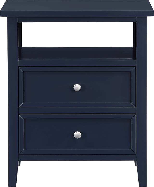 Deloffre Blue Nightstand - Thumbnail - Image 10