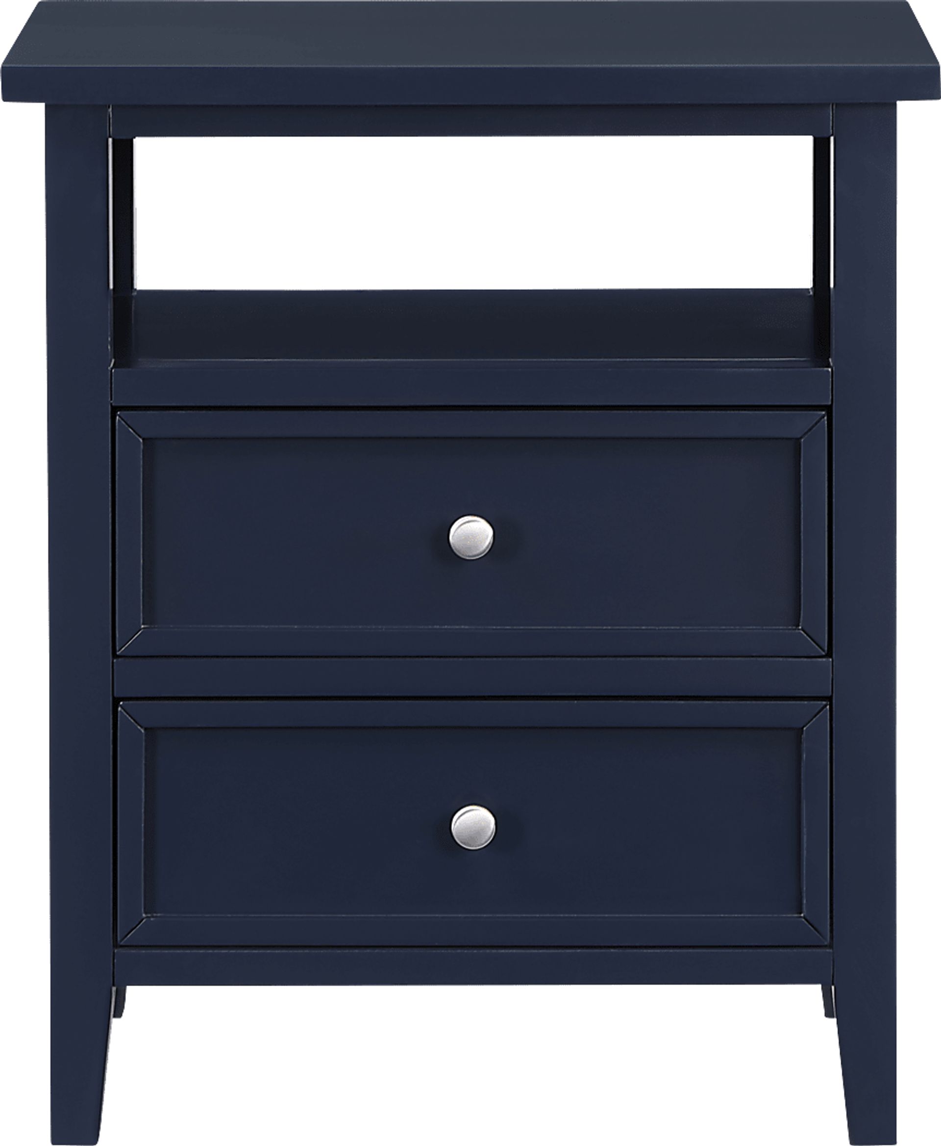 Deloffre Blue Nightstand - Image 10