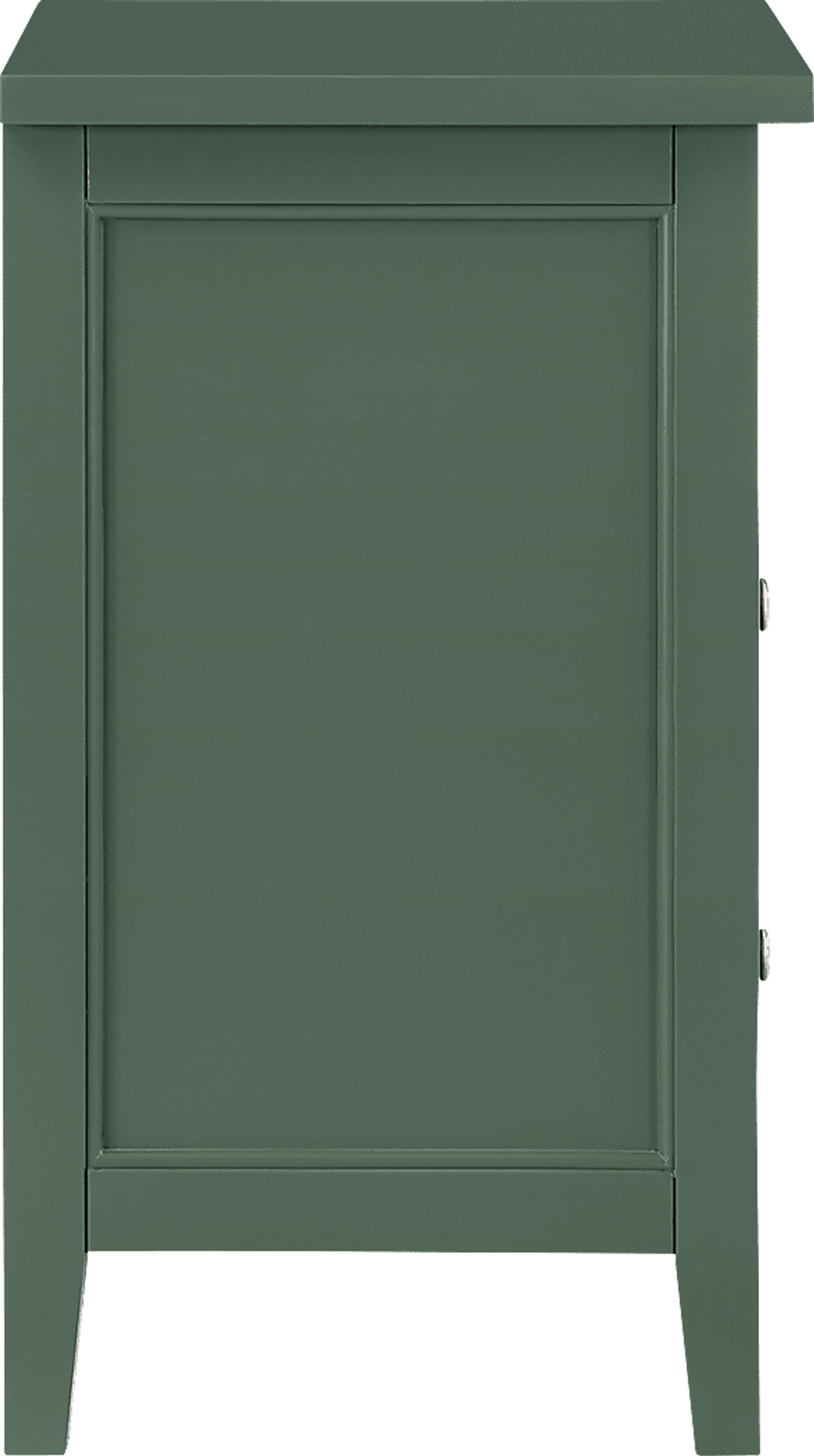 Deloffre Green Nightstand - Image 12
