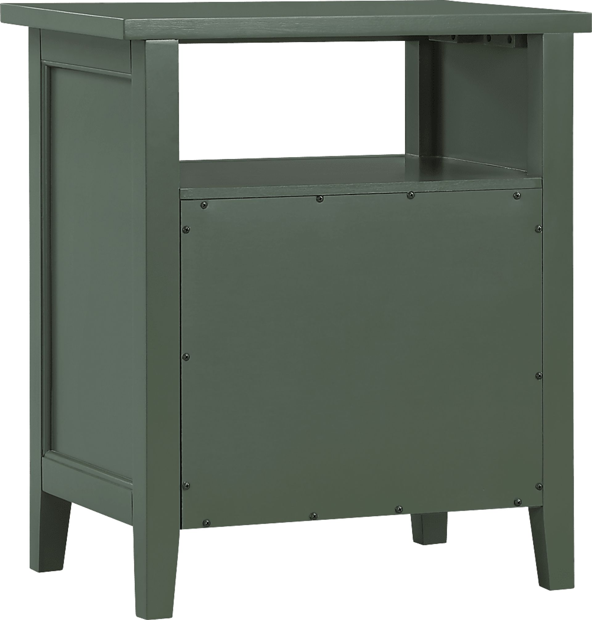 Deloffre Green Nightstand - Image 13
