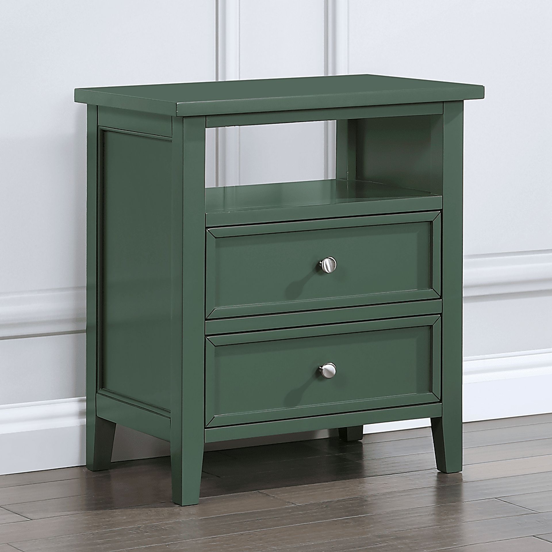 Deloffre Green Nightstand - Image 3