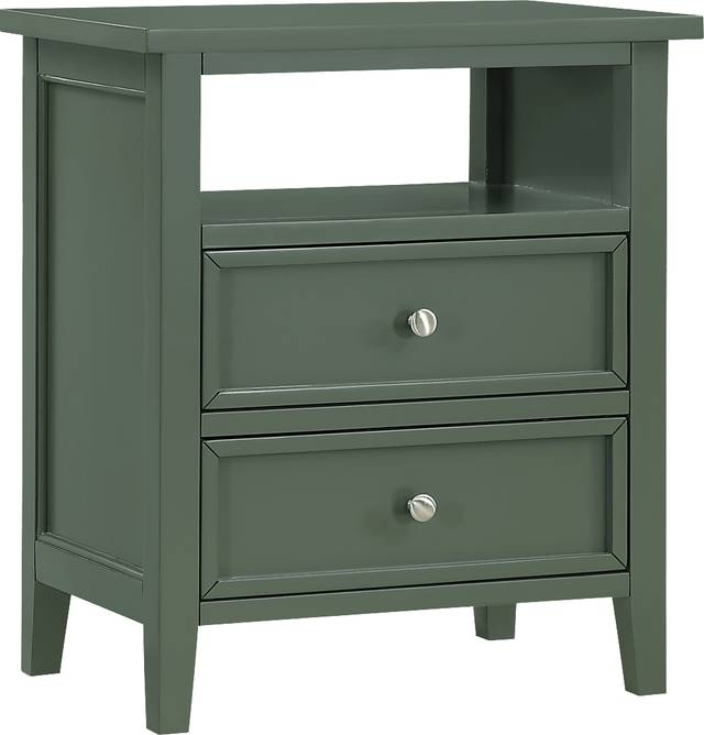 Deloffre Green Nightstand - Thumbnail - Image 8