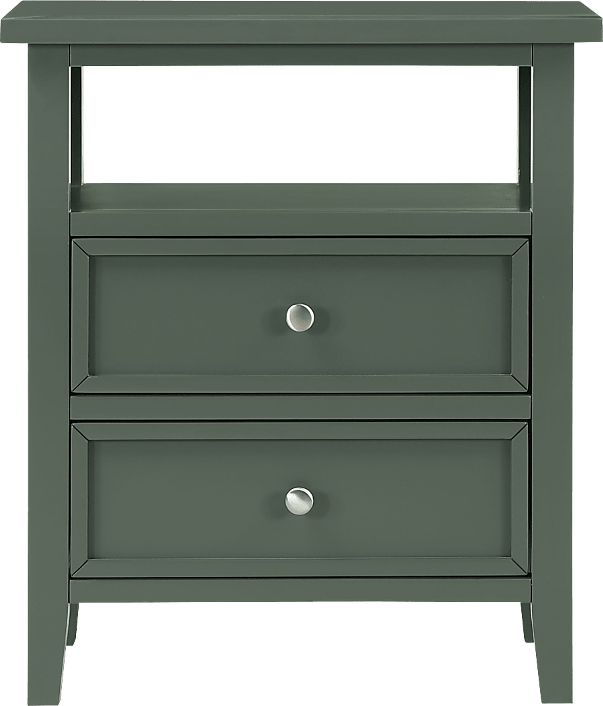 Deloffre Green Nightstand - Image 9