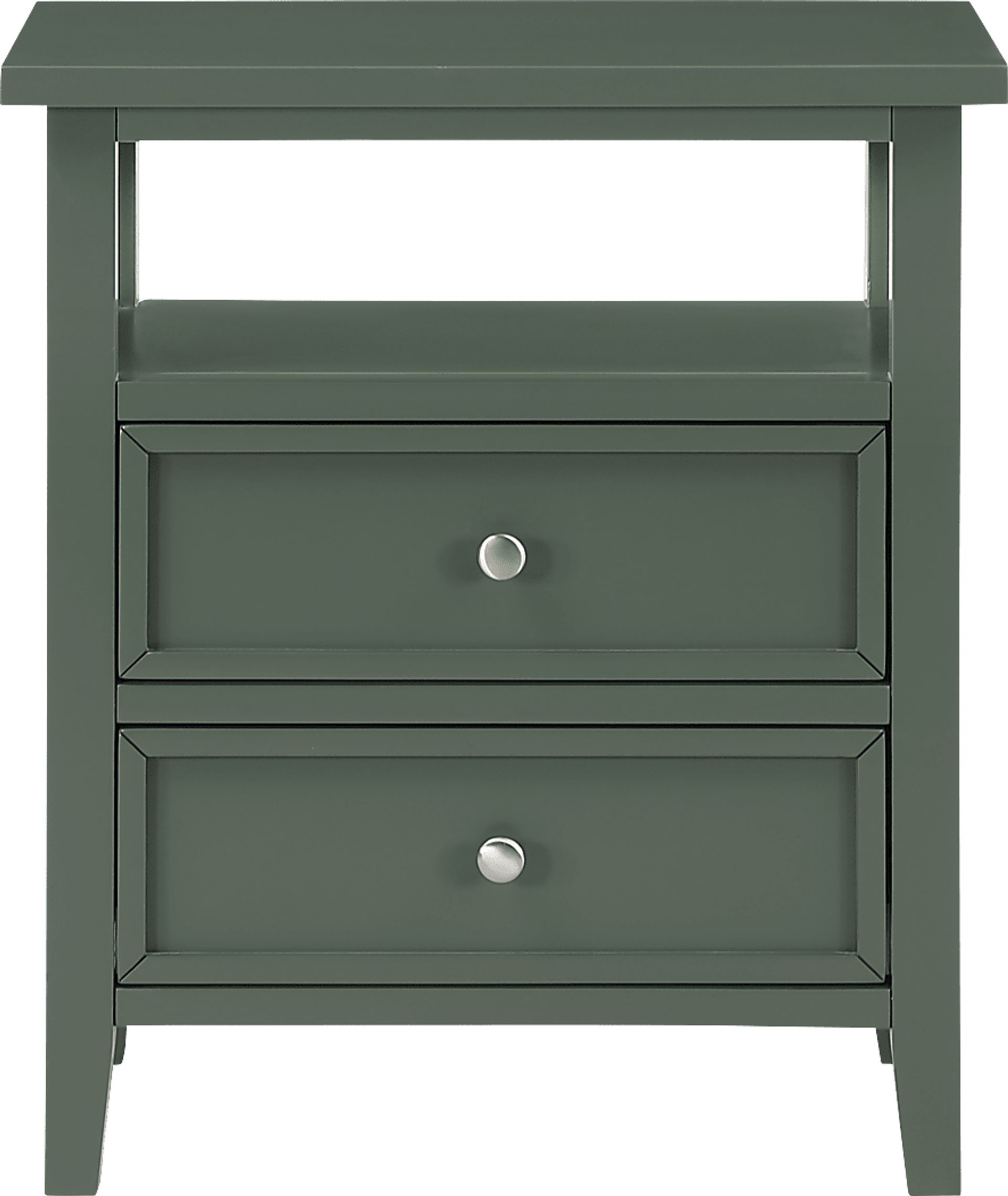 Deloffre Green Nightstand - Image 10