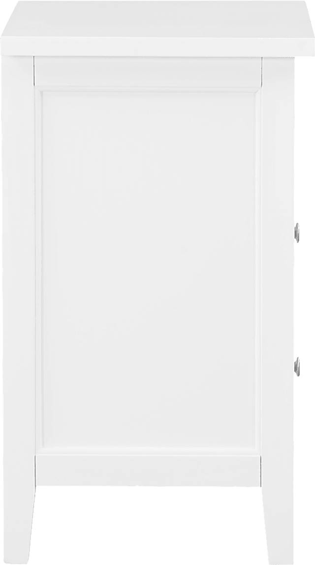 Deloffre White Nightstand - Thumbnail - Image 9