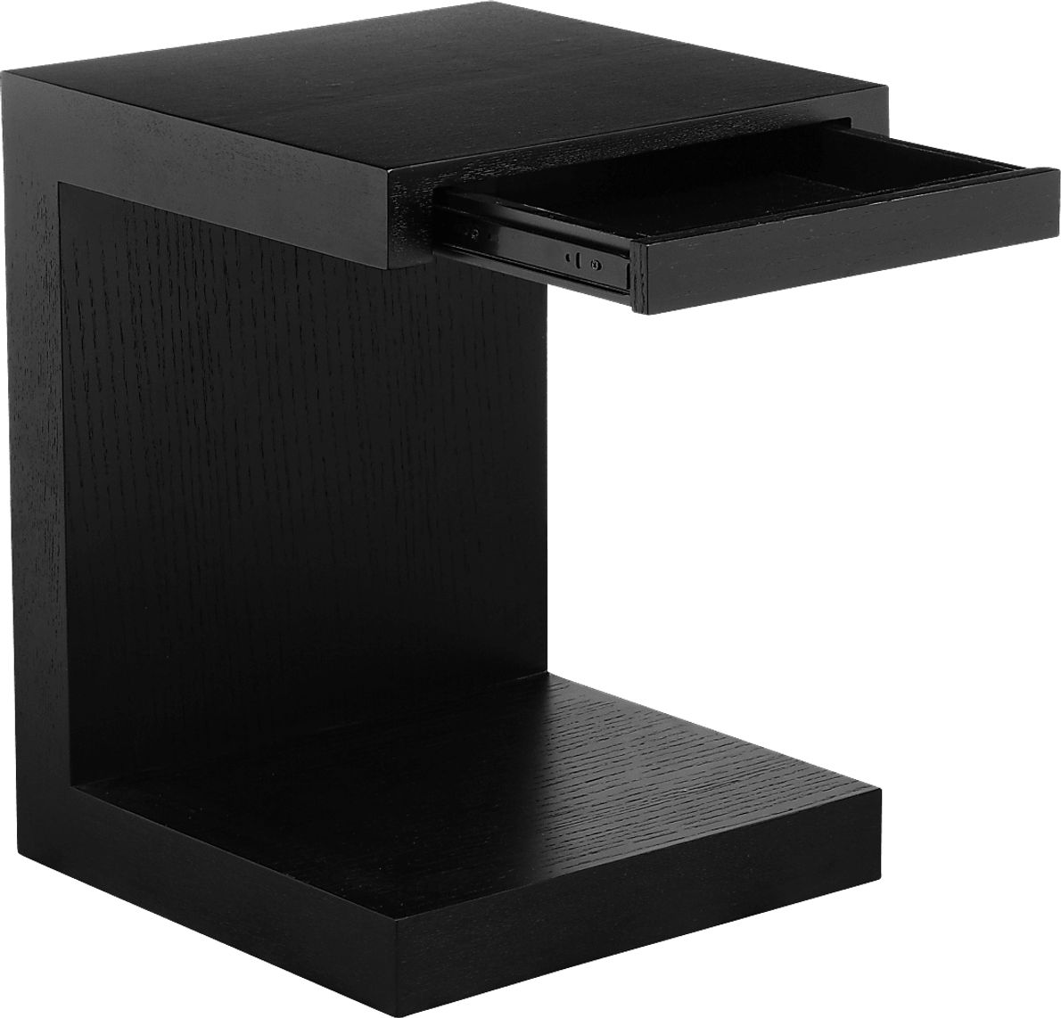 Delong Black Accent Table Rooms To Go