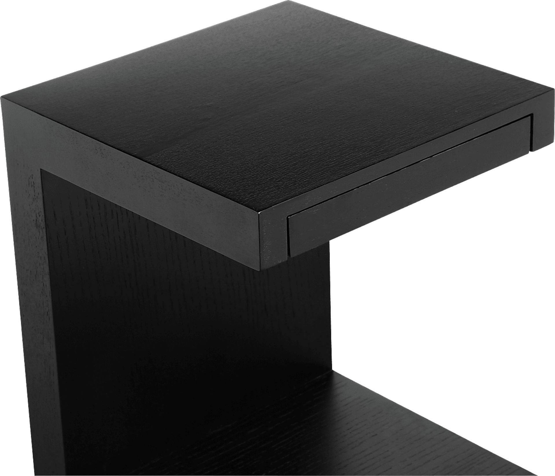 Delong Black Accent Table - Image 5